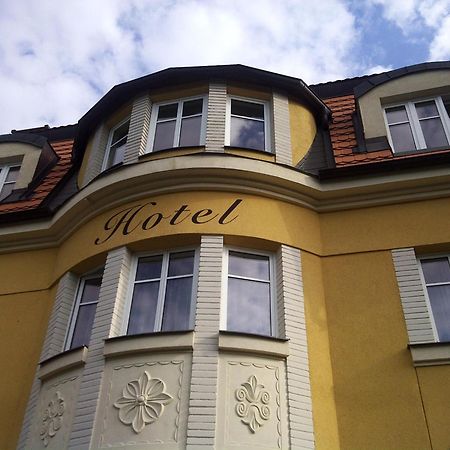 Hotel Garni Rambousek Prága Kültér fotó