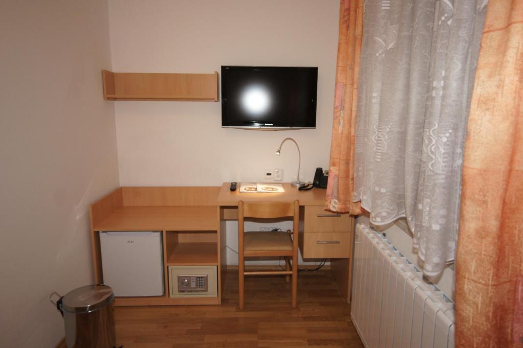 Hotel Garni Rambousek Prága Szoba fotó