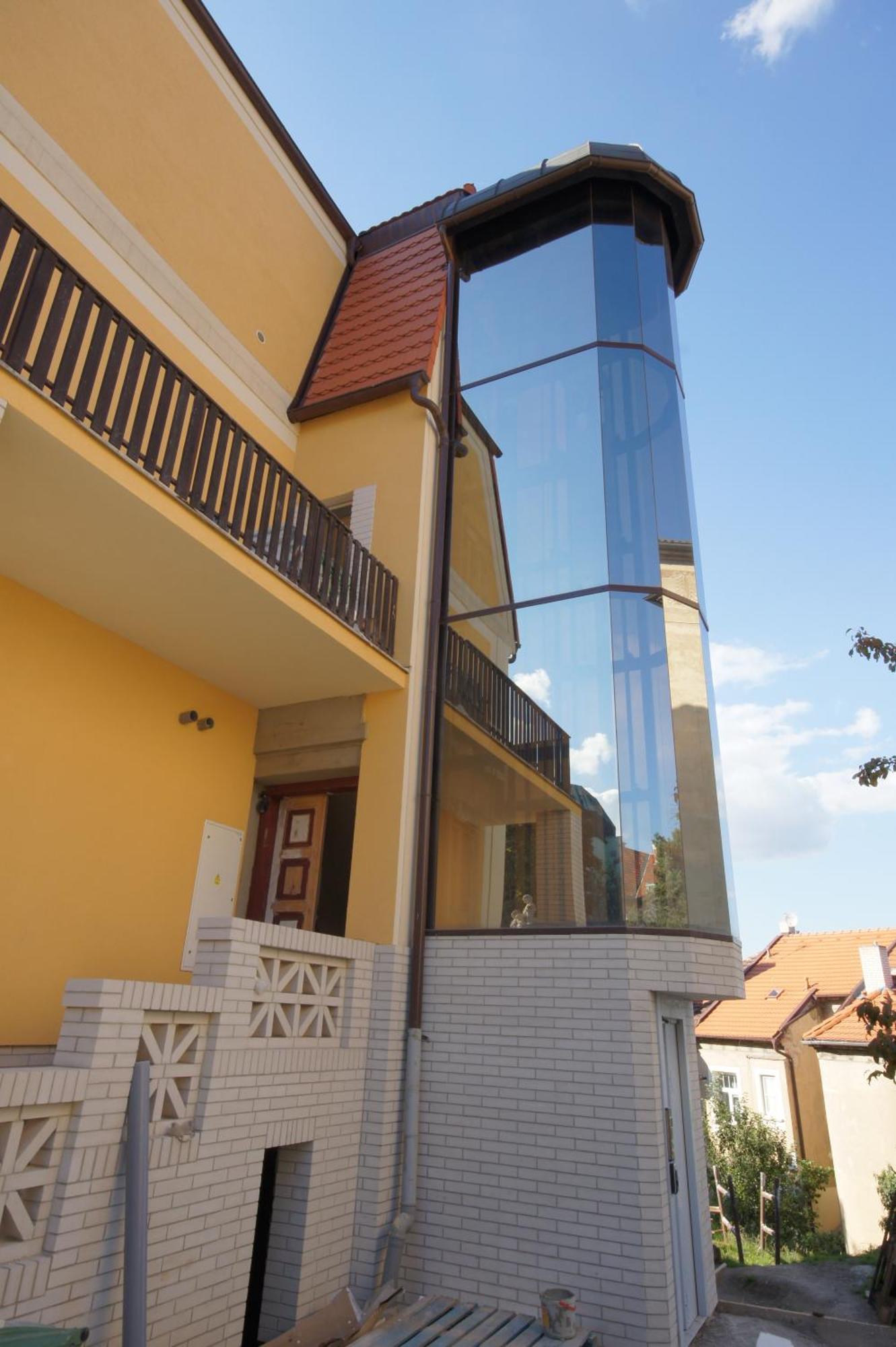 Hotel Garni Rambousek Prága Kültér fotó