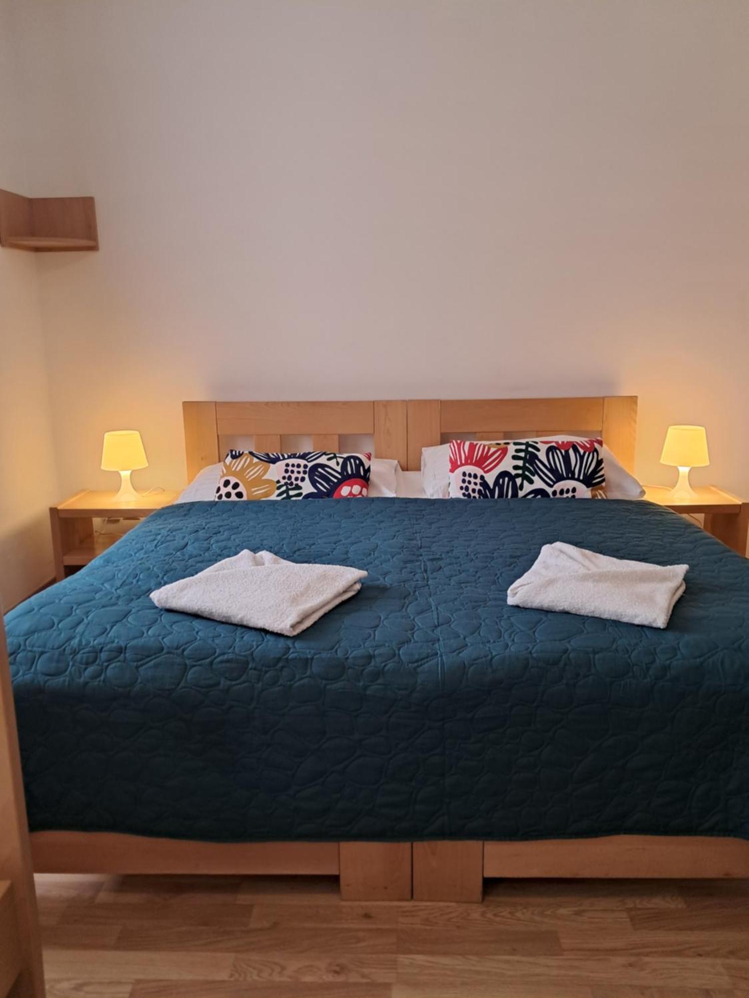 Hotel Garni Rambousek Prága Kültér fotó