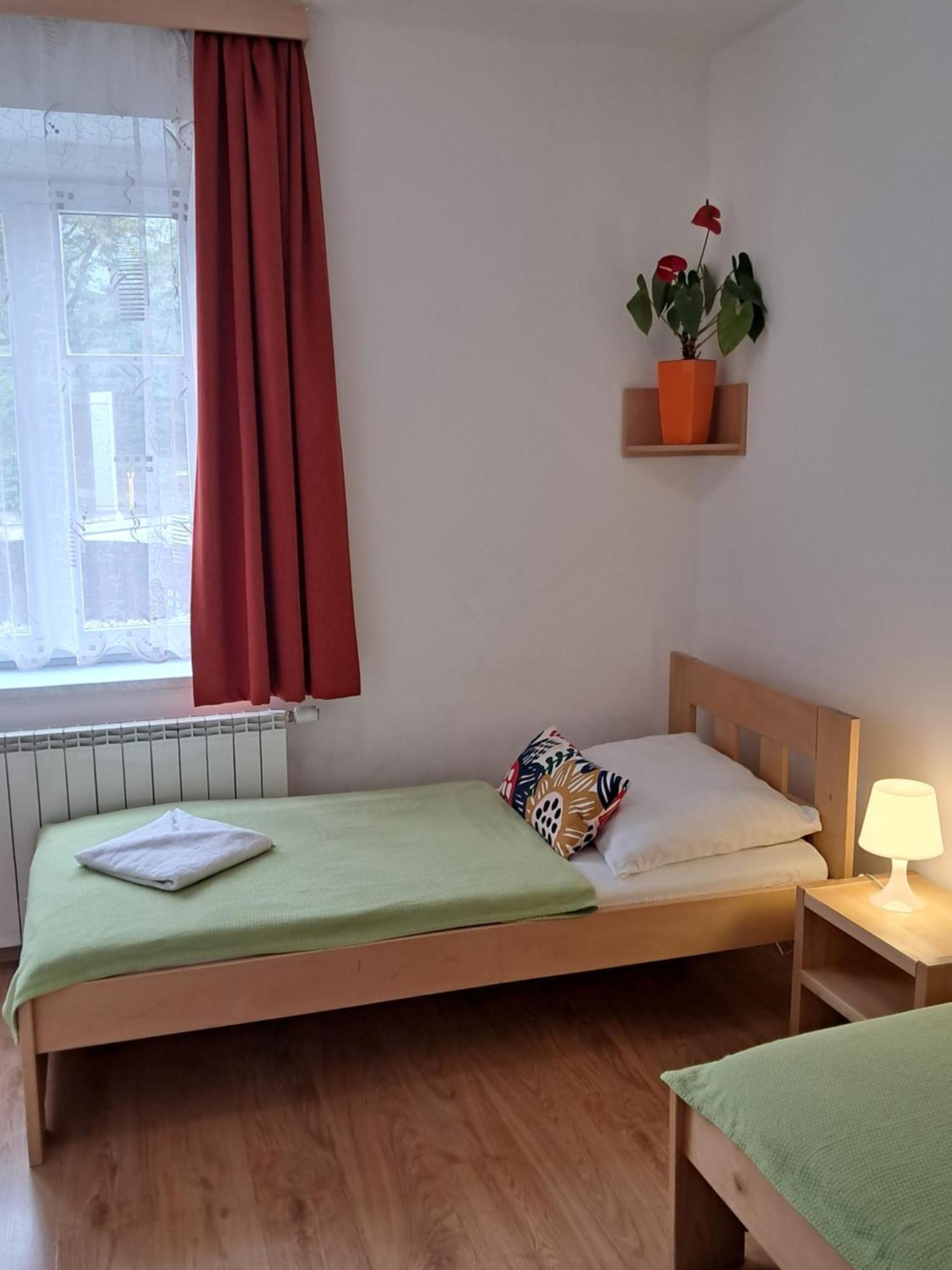 Hotel Garni Rambousek Prága Kültér fotó